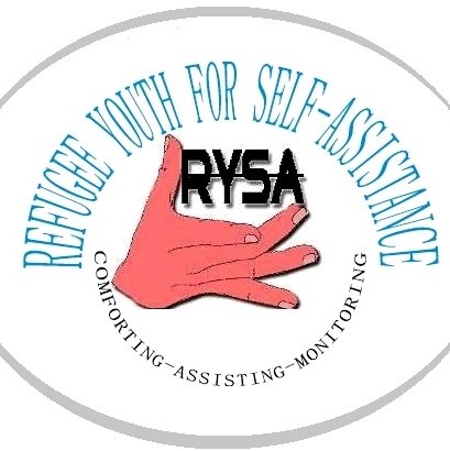 Refugee Youth for Self-Assistance logo