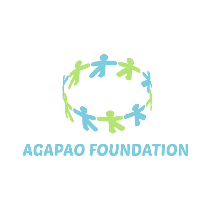 Agapao Foundation logo