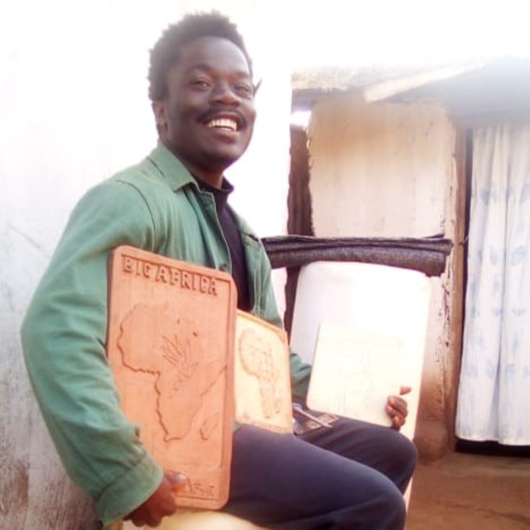 Ibila Kililo Joseph - Visual Artist