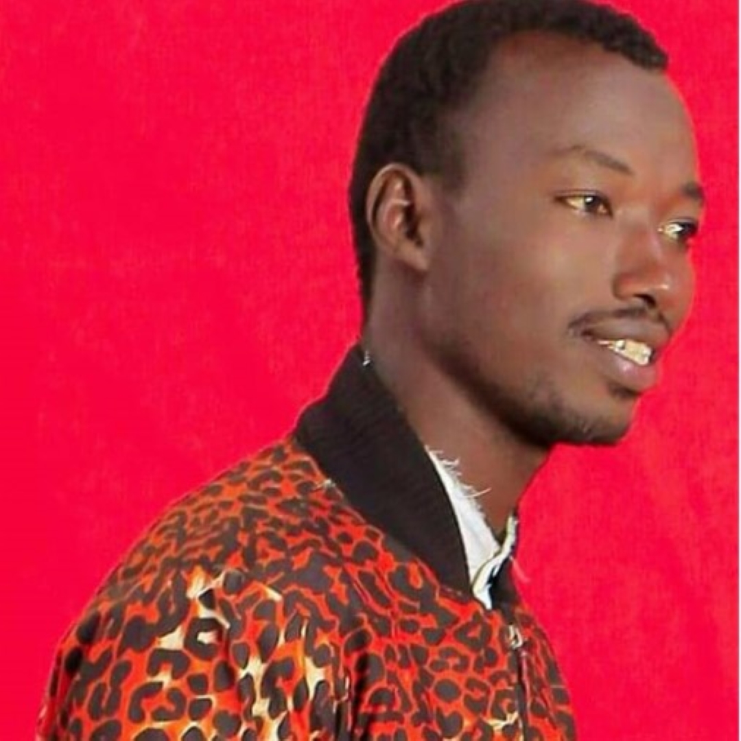 Kabarinda Ernest - Visual Artist