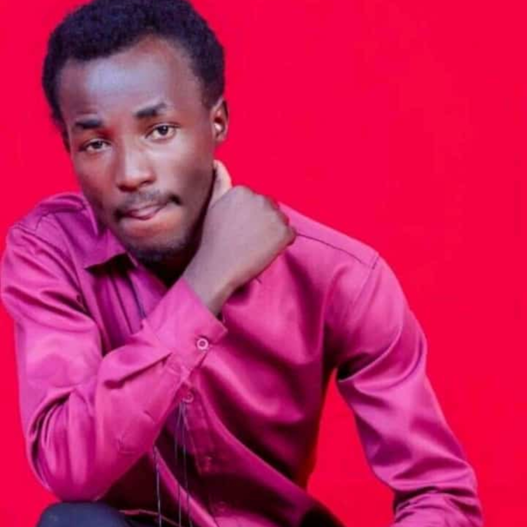 Mwanbyake Sanginga Musole - Visual Artist