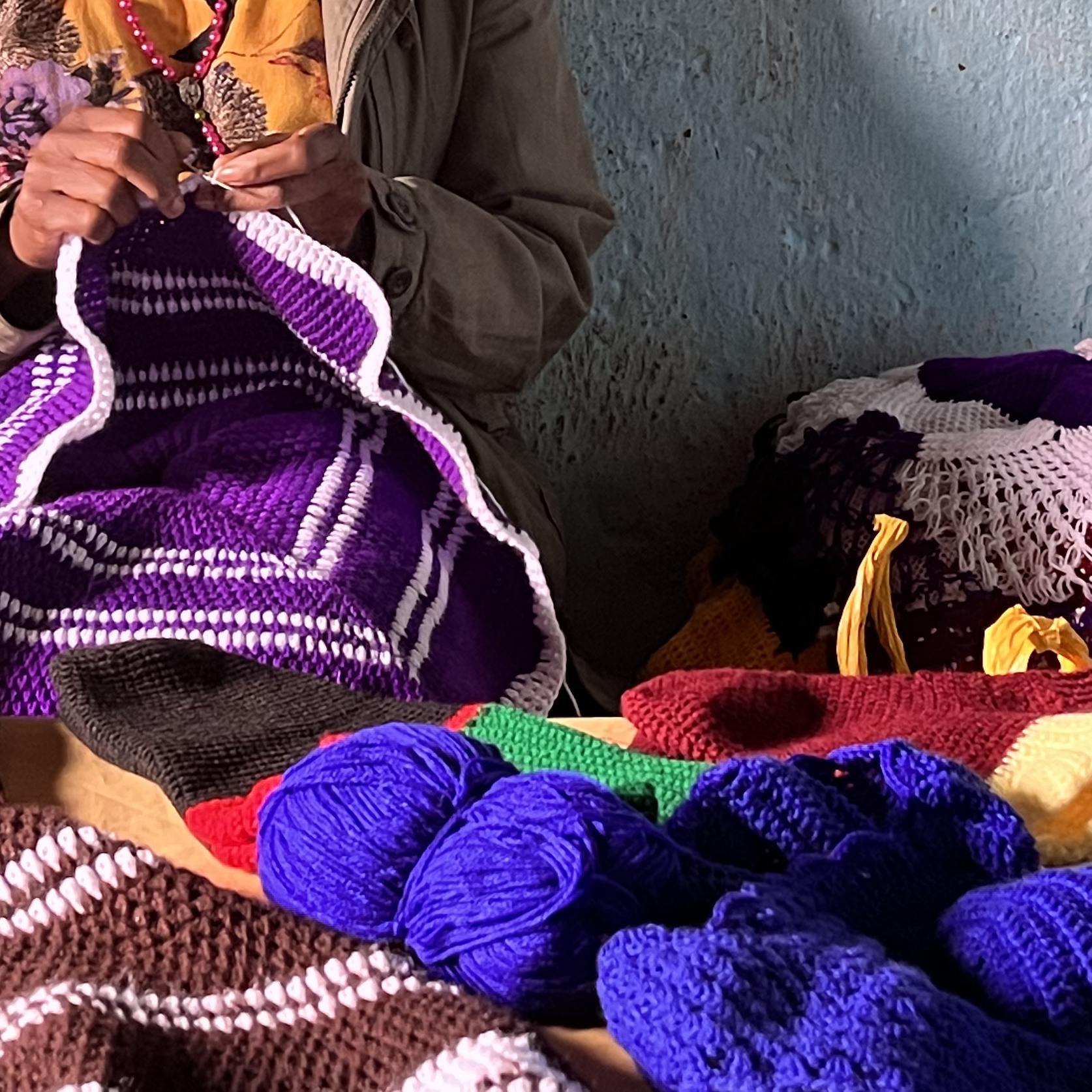 Nelly - Visual Artist