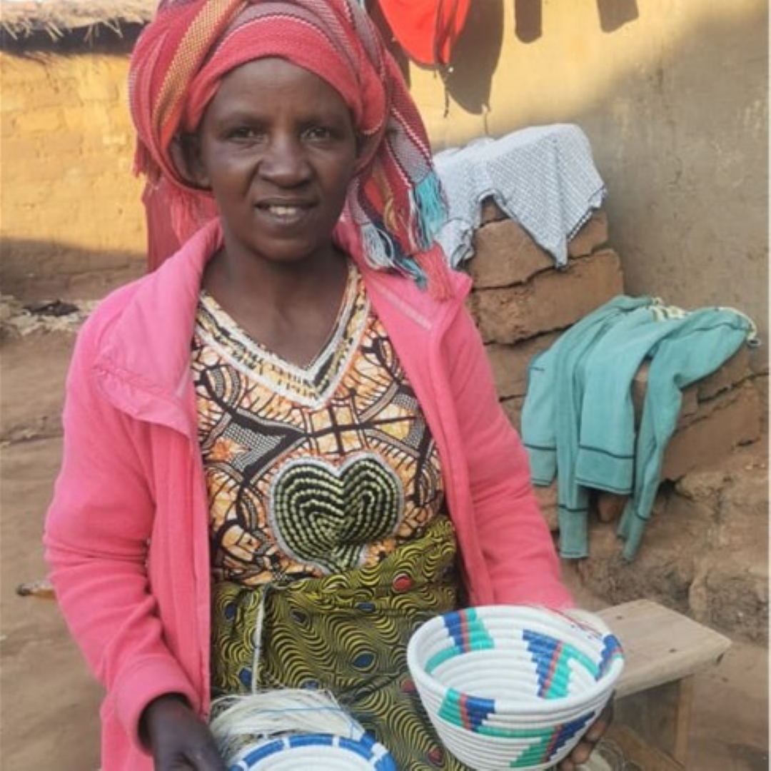 Niyitegeka Consilie - Visual Artist