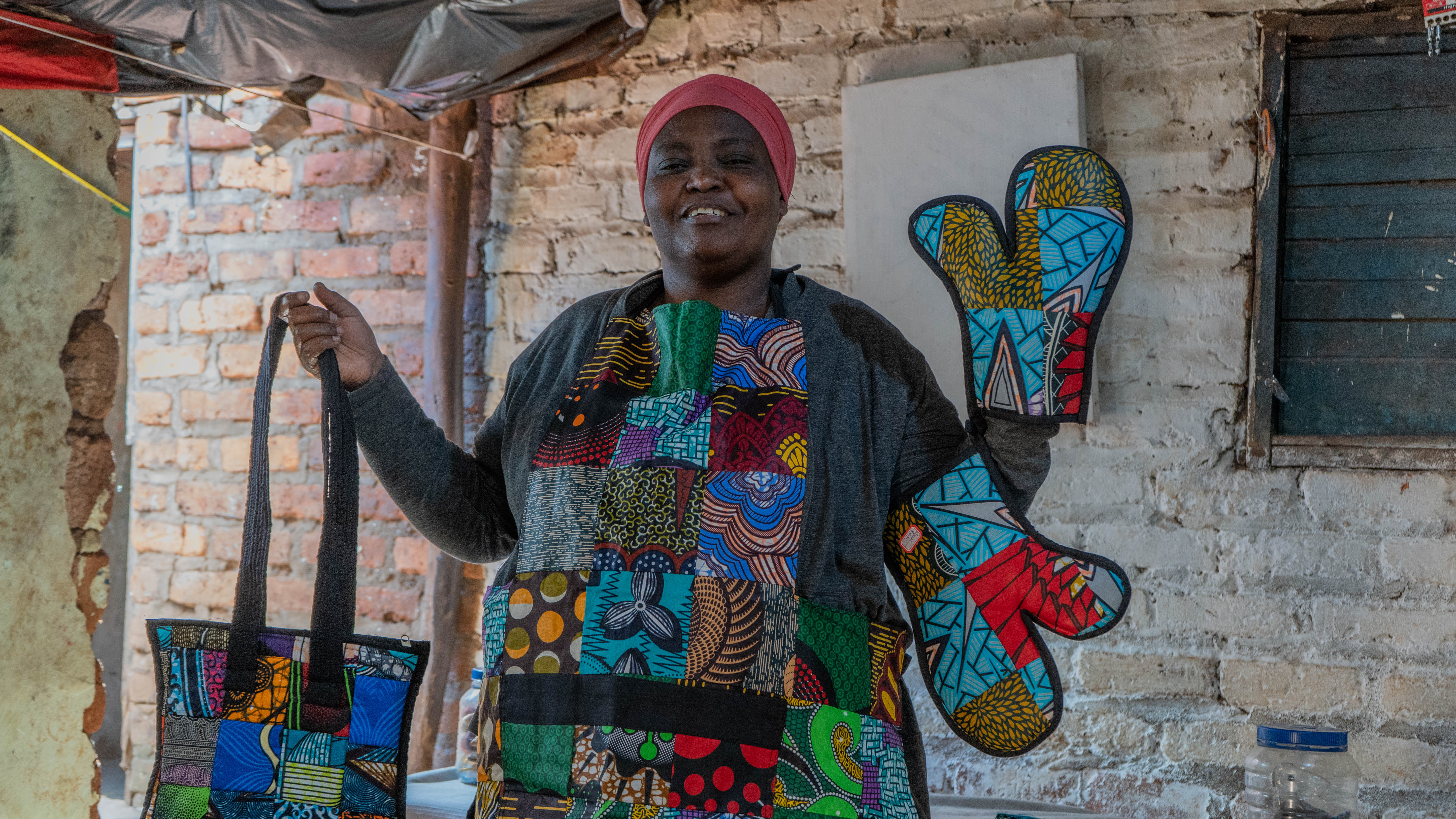 Jacqueline Nyanduhuro