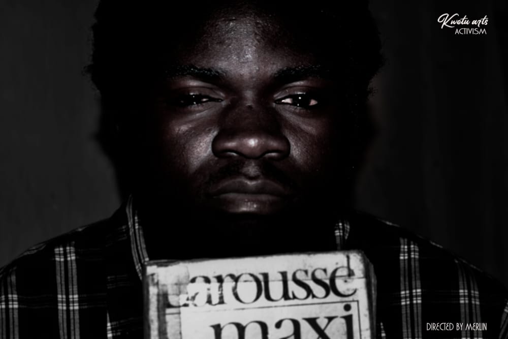 Philippe Mputu - Visual Artist