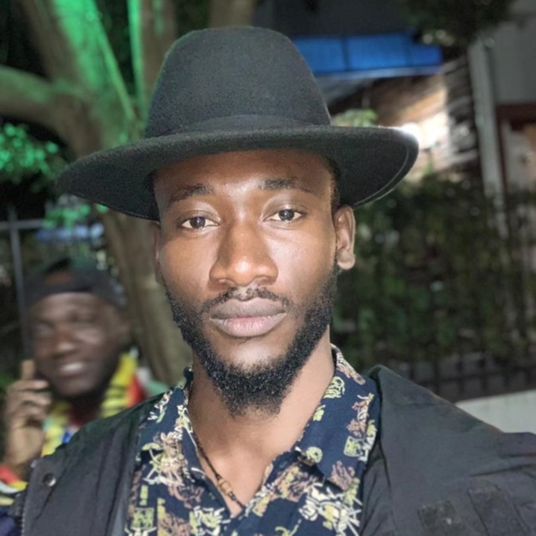 Richesse Kabamba - Visual Artist