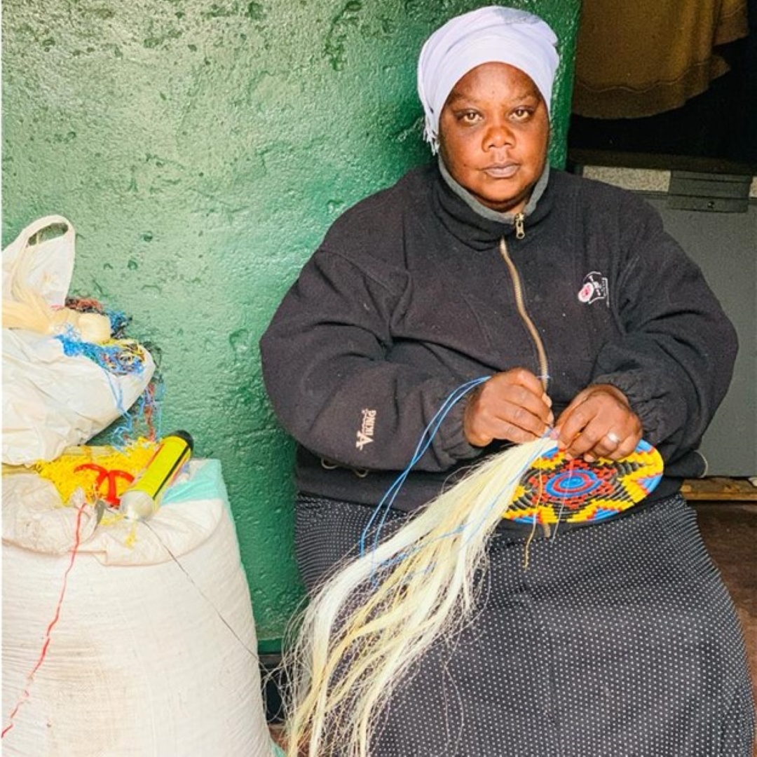 Xavera Nyirazaninka - Visual Artist