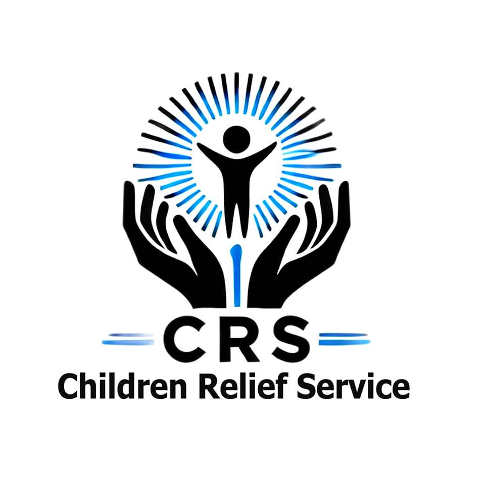 Children Relief Service (CRS) logo