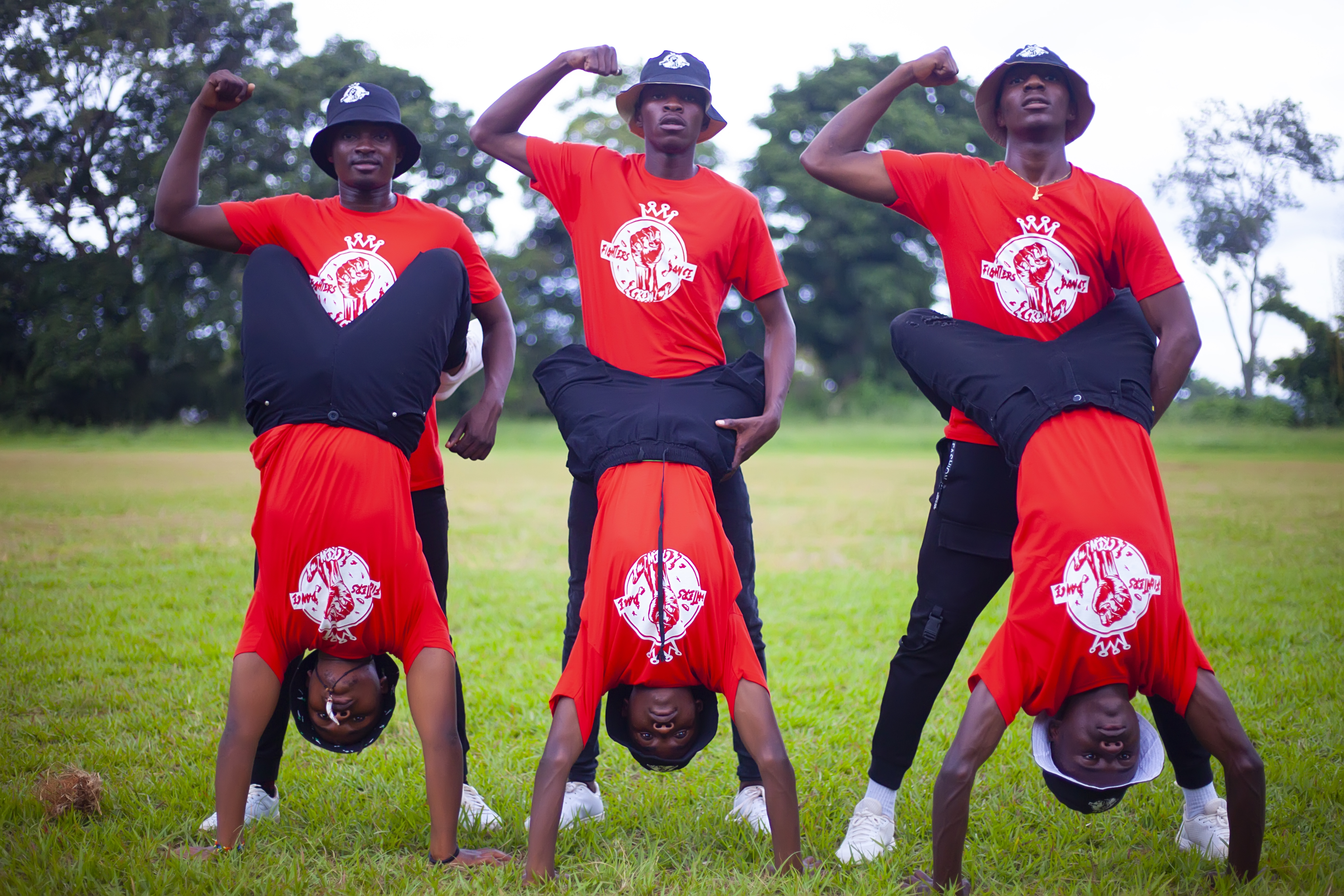 Fighters Dance Crew