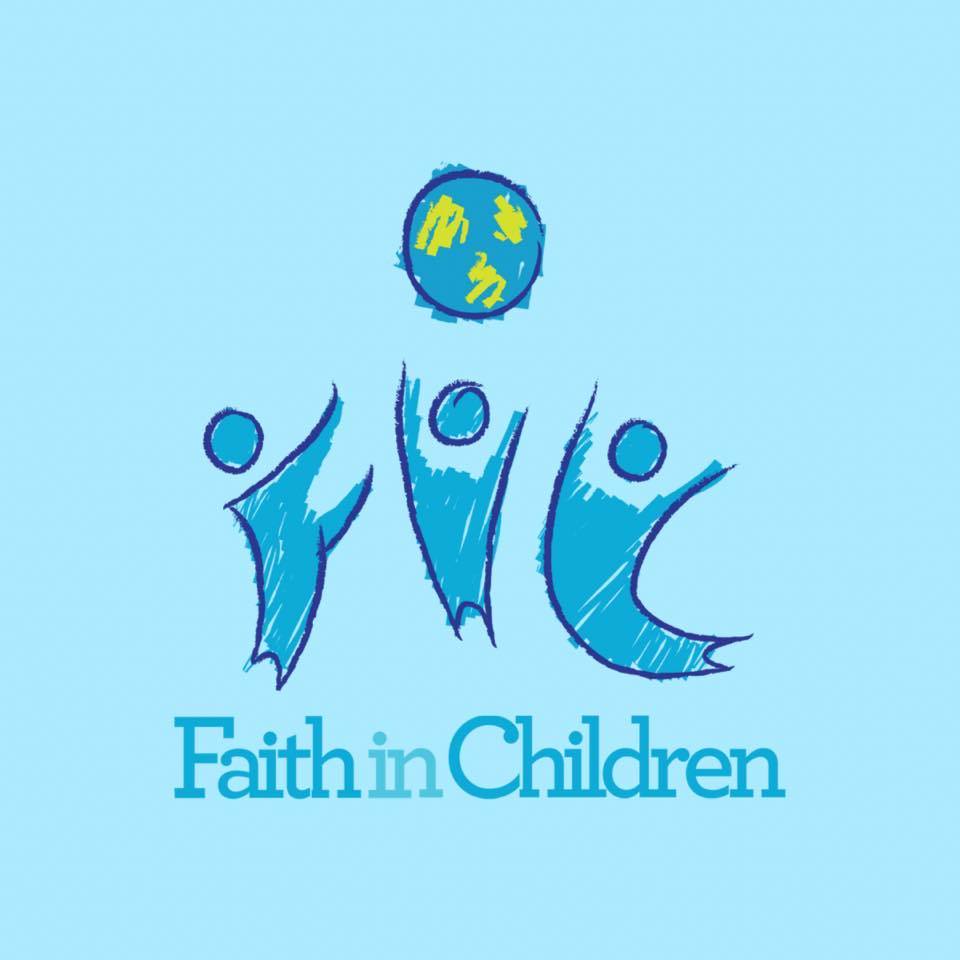 Faith in Children logo