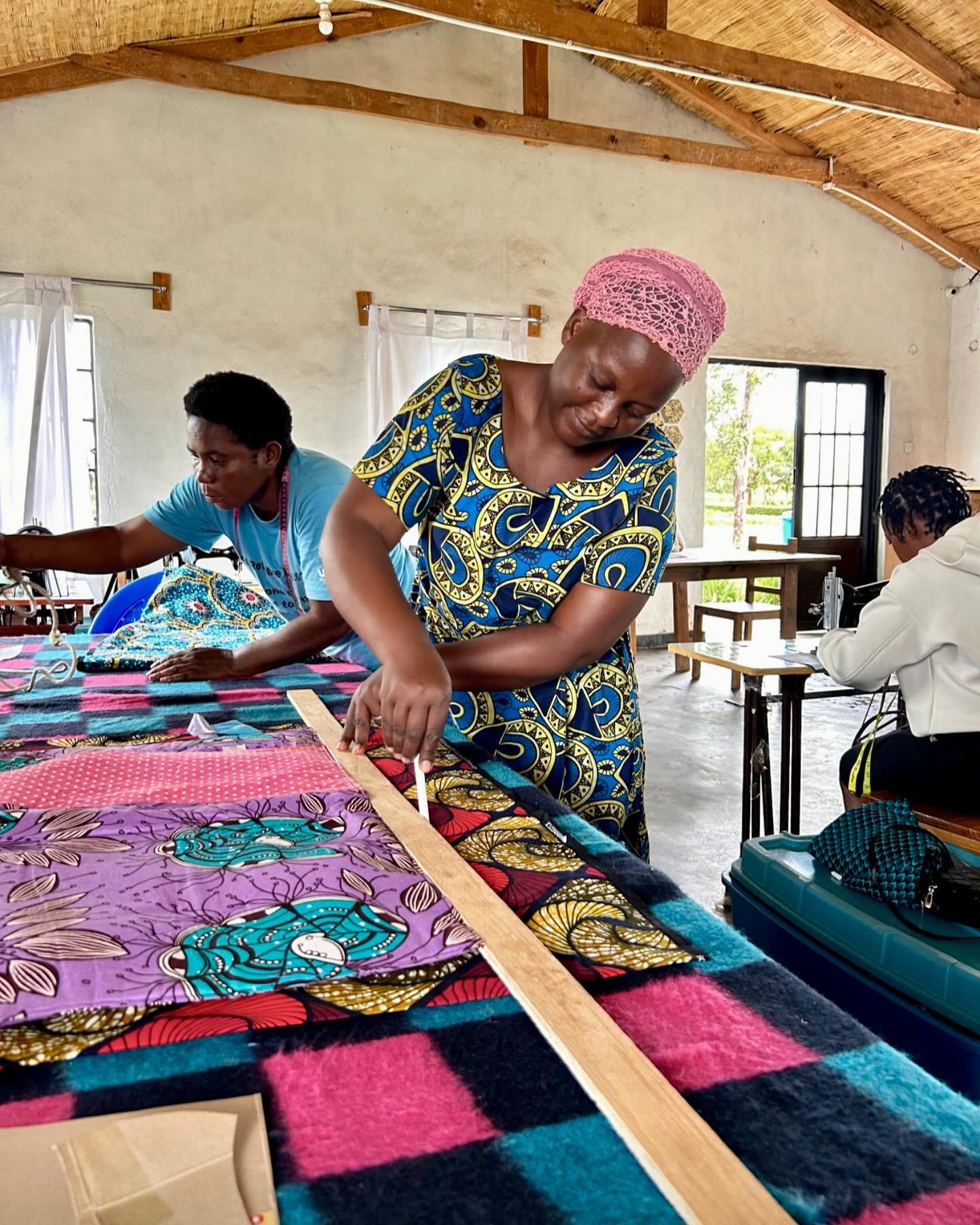 Kibebe Artisan Workspace