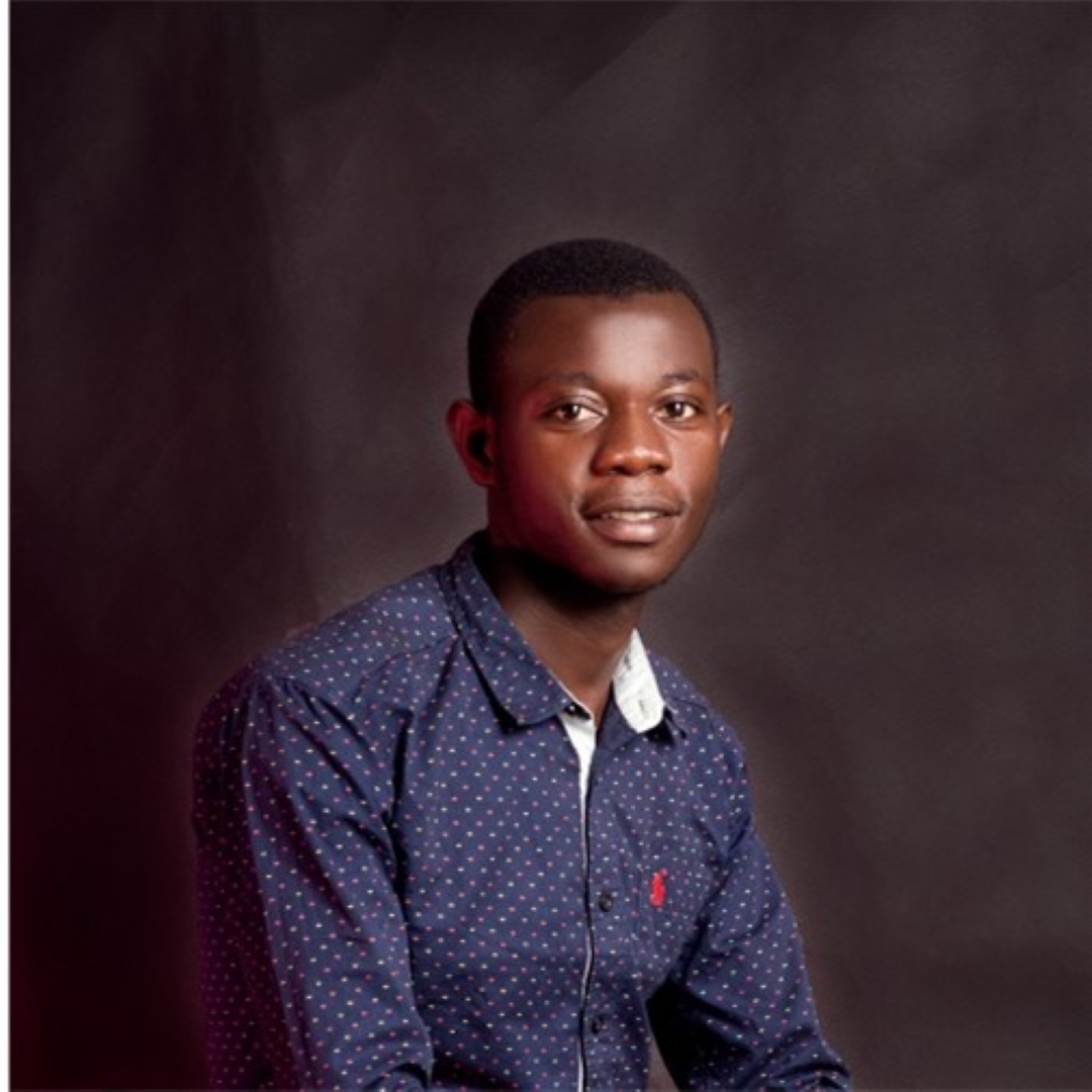 Gabriel Ndende - Gabriel Ndende's Story