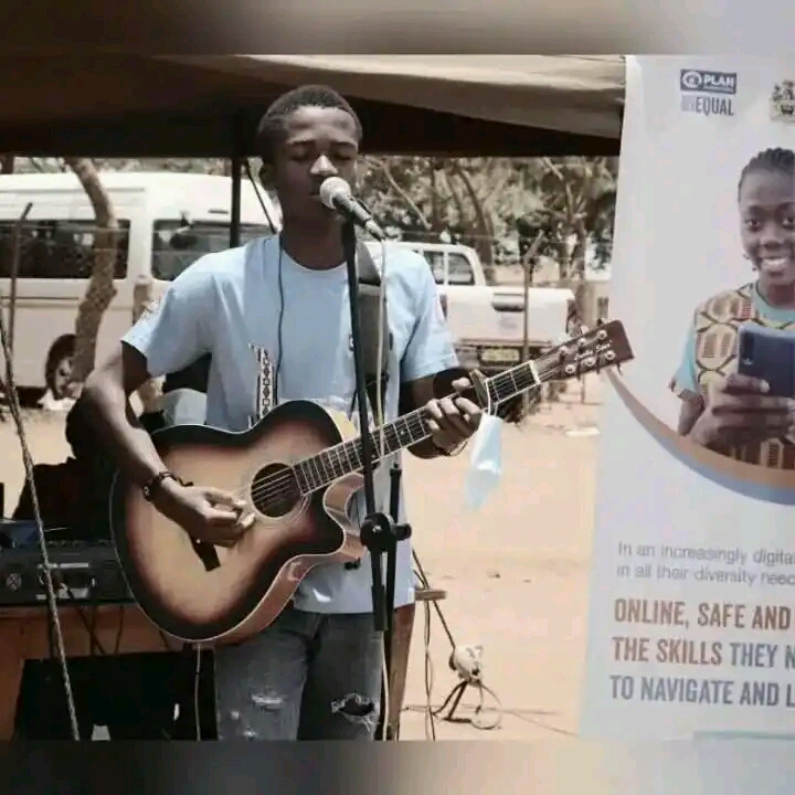 Israel Kabongo - Israel Kabongo's Story