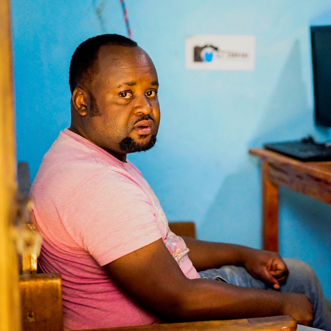 Raphael Ndabaga - Raphael Ndabaga's Story