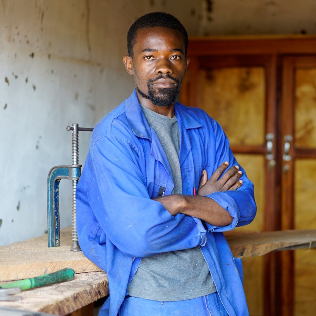 Vianney Bisimwa - Vianney Bisimwa's Story