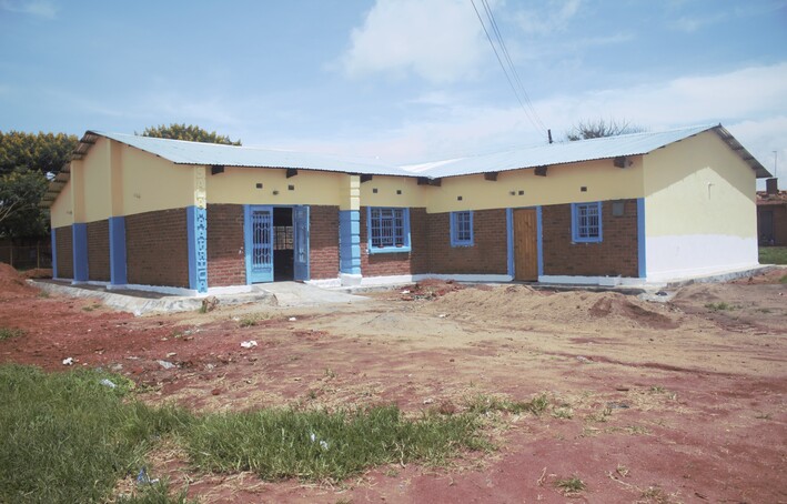 Salama Africa Creative Centre