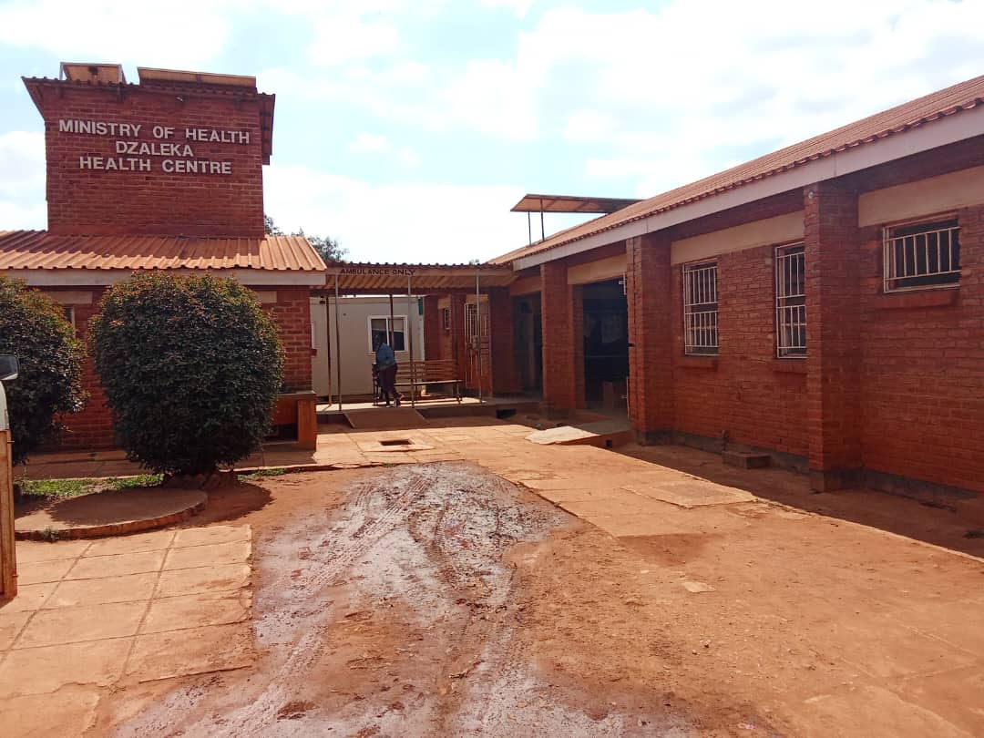 Dzaleka Health Centre — after