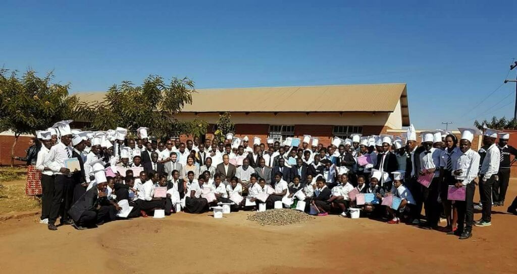 Dzaleka Community Day Secondary School (CDSS)