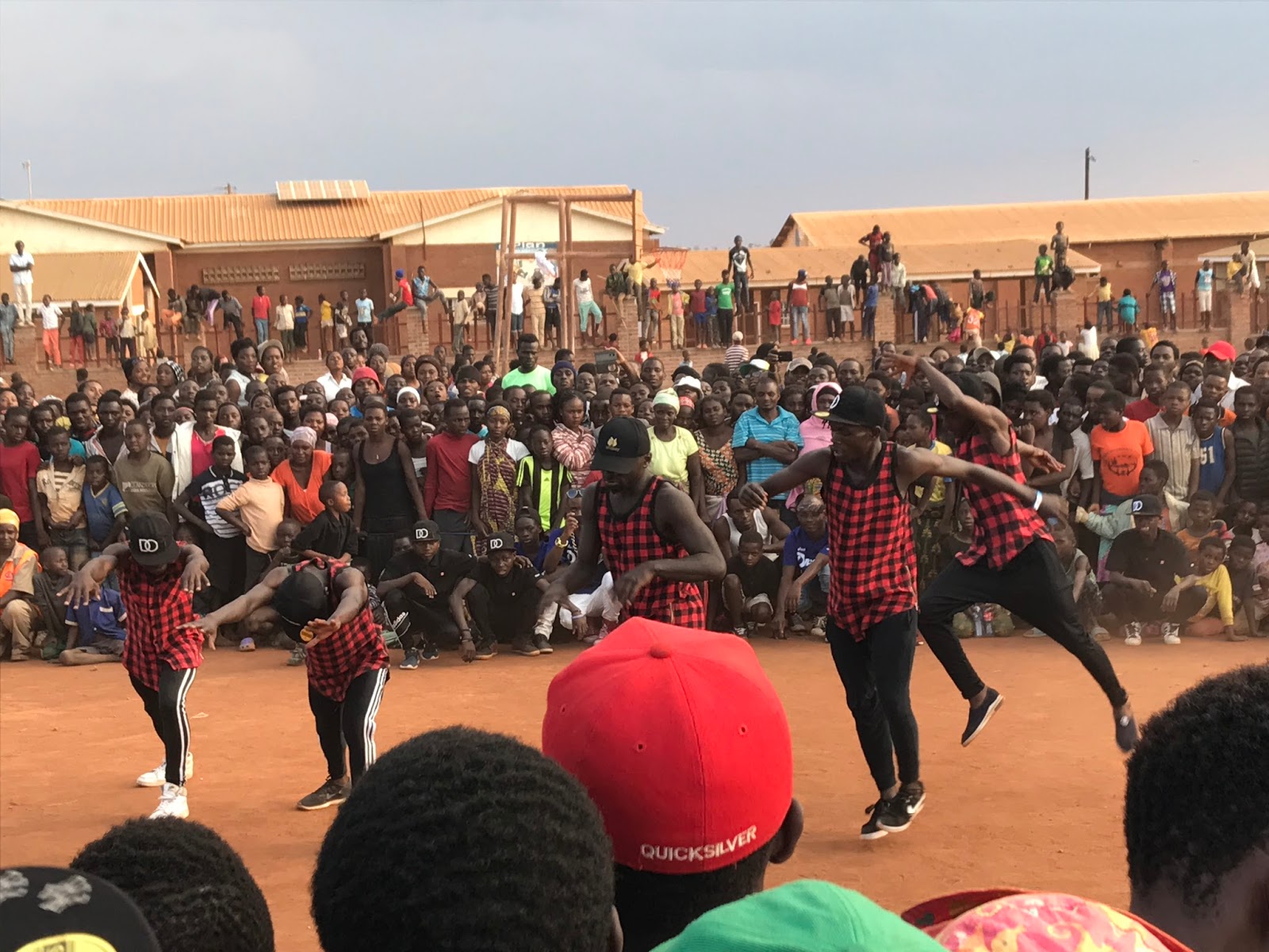 Tumaini Festival Grounds